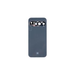 Google Pixel 9 Pro bagcover Porcelain med linse OEM