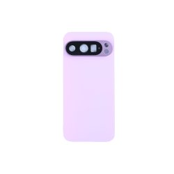Google Pixel 9 Pro bagcover Rose Quartz med linse OEM