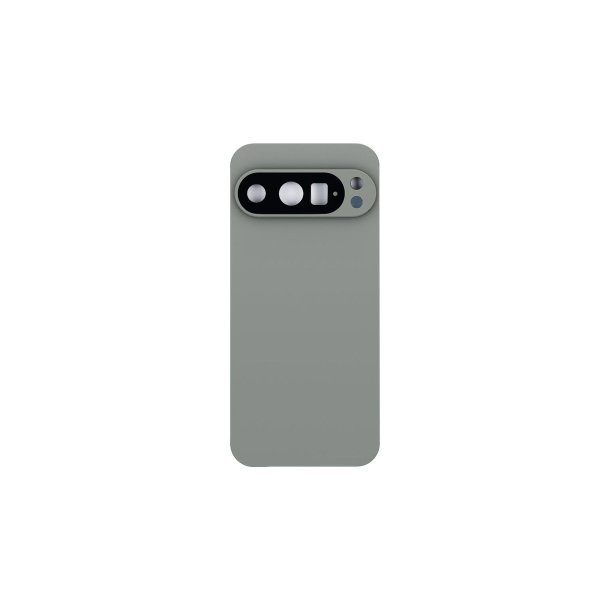 Google Pixel 9 Pro bagcover Hazel med linse OEM