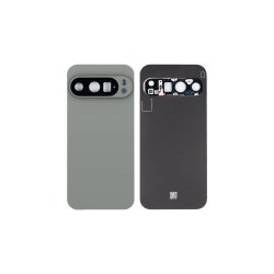 Google Pixel 9 Pro bagcover Hazel med linse OEM