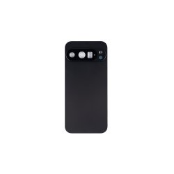 Google Pixel 9 Pro bagcover Obsidian med linse OEM