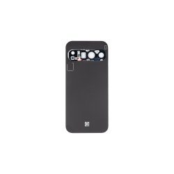Google Pixel 9 Pro bagcover Obsidian med linse OEM