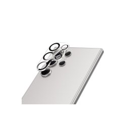 Samsung Galaxy S25 Edge S937B Kamerabeskyttelse glas Clear HD R�d