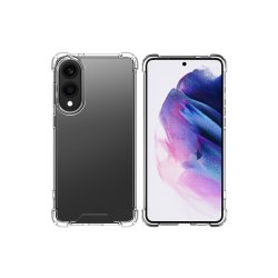 Samsung Galaxy S25 Edge S937B Transparent cover Transparent Anti-burst