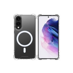 Samsung Galaxy S25 Edge S937B Transparent cover Transparent MagSafe