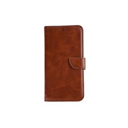 Samsung Galaxy S25 Edge S937B Bookcase Brun