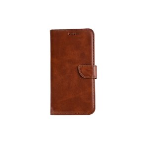 Samsung Galaxy S25 Edge S937B Bookcase Brun