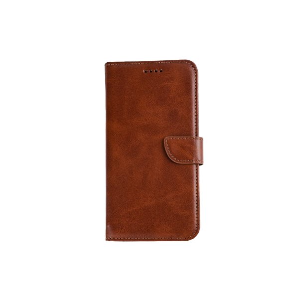 Samsung Galaxy S25 Edge S937B Bookcase Brun