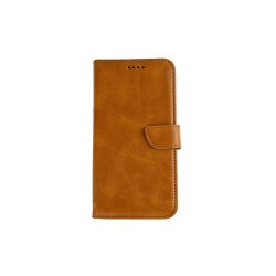 Samsung Galaxy S25 Edge S937B Bookcase Lys brun