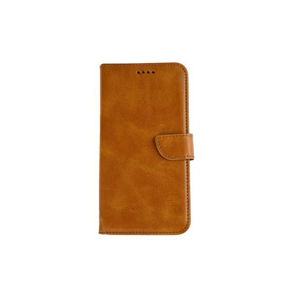 Samsung Galaxy S25 Edge S937B Bookcase Lys brun