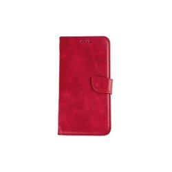 Samsung Galaxy S25 Edge S937B Bookcase M�rk r�d