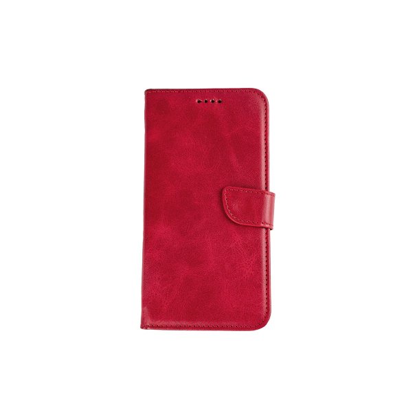 Samsung Galaxy S25 Edge S937B Bookcase M�rk r�d