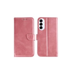 Samsung Galaxy S25 Edge S937B Bookcase Pink