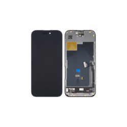 iPhone 15 Pro Sk�rm Incell Display og Digitizer In-Cell