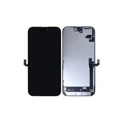 iPhone 16 Plus Sk�rm Display og Digitizer Pulled