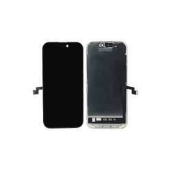 iPhone 16 Pro Sk�rm Display og Digitizer Refurbished