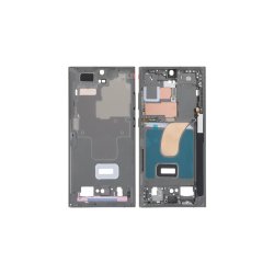 Midterramme til Samsung Galaxy S23 Ultra S918B Gr�n OEM
