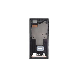 Midterramme til Samsung Galaxy S23 Ultra S918B Grafit R�d OEM