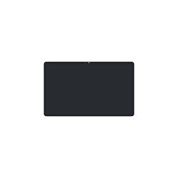 Sk�rm til Lenovo Tab Plus TB-351FU OEM Sort