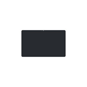 Sk�rm til Lenovo Tab Plus TB-351FU OEM Sort