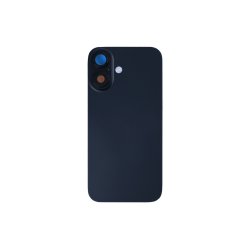 iPhone 16 bagcover Black OEM