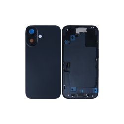 iPhone 16 bagcover Black OEM