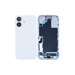iPhone 16 bagcover White OEM