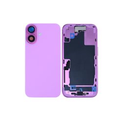 iPhone 16 bagcover Pink OEM