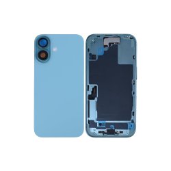 iPhone 16 bagcover Teal OEM
