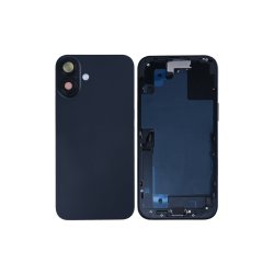 iPhone 16 Plus bagcover Black OEM