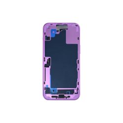 iPhone 16 Plus bagcover Pink OEM