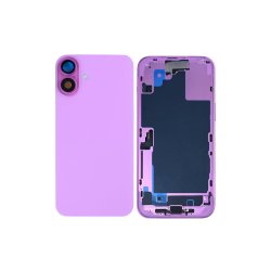 iPhone 16 Plus bagcover Pink OEM