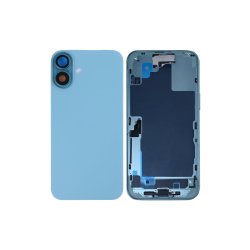 iPhone 16 Plus bagcover Teal OEM