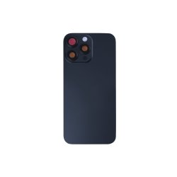 iPhone 16 Pro bagcover Black OEM