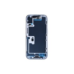 iPhone 16 Pro housing med sm� dele Hvid
