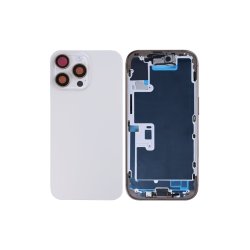 iPhone 16 Pro bagcover Desert Titanium OEM