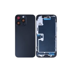 iPhone 16 Pro Max bagcover Black OEM