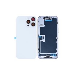 iPhone 16 Pro Max housing med sm� dele Hvid