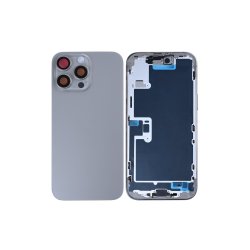 iPhone 16 Pro Max bagcover Natural Titanium OEM