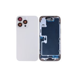 iPhone 16 Pro Max bagcover Desert Titanium OEM