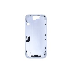 iPhone 16 midterramme Hvid