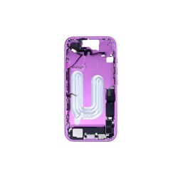 iPhone 16 midterramme Pink
