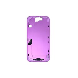 iPhone 16 midterramme Pink