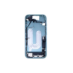 iPhone 16 midterramme Teal