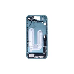 iPhone 16 Plus midterramme Teal