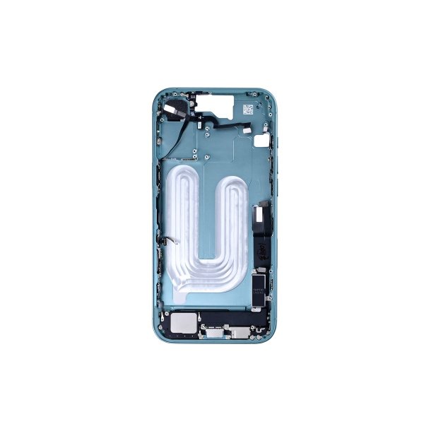 iPhone 16 Plus midterramme Teal