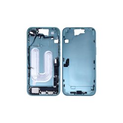iPhone 16 Plus midterramme Teal