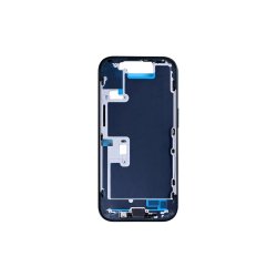 Midterramme til iPhone 16 Pro Sort Titanium OEM