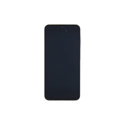Samsung Galaxy A26 A266B Sk�rm med ramme Sort Display og Digitizer Service Pack