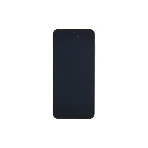 Samsung Galaxy A26 A266B Sk�rm med ramme Sort Display og Digitizer Service Pack